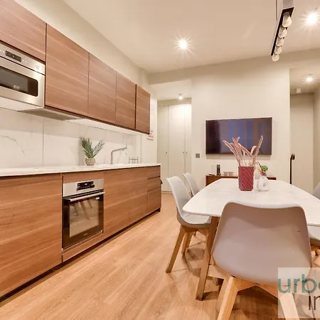 Apartment Urban Flat 77 - Sublime And Spacious Flat In Le Marais *