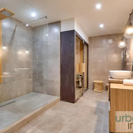 Lägenhet Urban Flat 77 - Sublime And Spacious Flat In Le Marais Paris