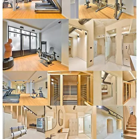 Urban Flat 77 - Sublime And Spacious Flat In Le Marais Lägenhet