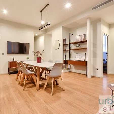 Urban Flat 77 - Sublime And Spacious Flat In Le Marais
