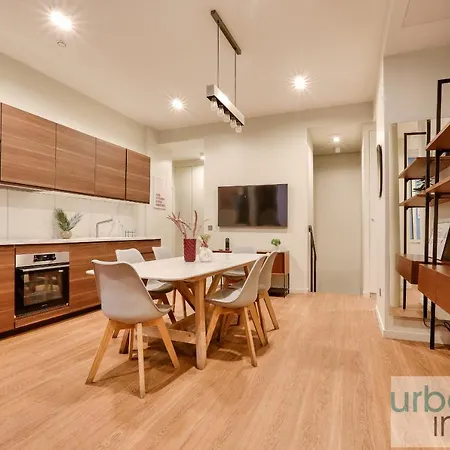 Lägenhet Urban Flat 77 - Sublime And Spacious Flat In Le Marais