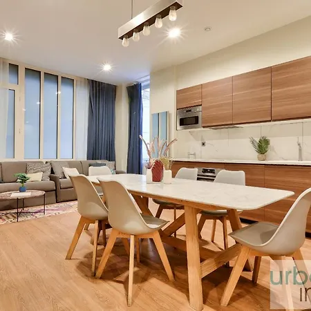 아파트 Urban Flat 77 - Sublime And Spacious Flat In Le Marais *