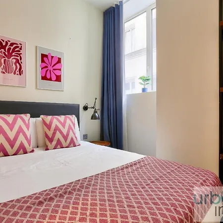 Urban Flat 77 - Sublime And Spacious Flat In Le Marais