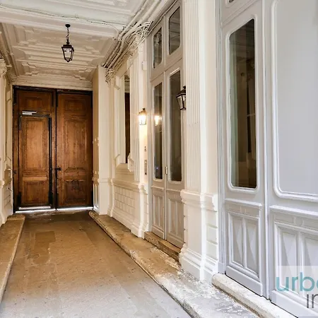 Lägenhet Urban Flat 77 - Sublime And Spacious Flat In Le Marais Paris