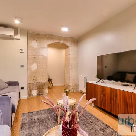 Lejlighed Urban Flat 77 - Sublime And Spacious Flat In Le Marais