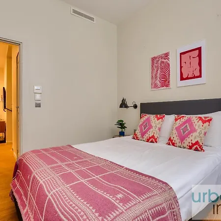 Urban Flat 77 - Sublime And Spacious Flat In Le Marais Paris