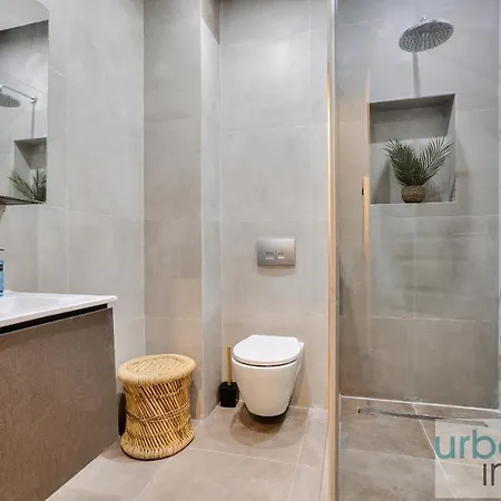 Apartment Urban Flat 77 - Sublime And Spacious Flat In Le Marais *