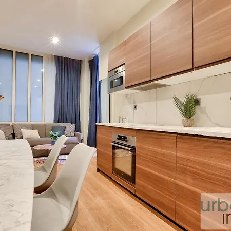 Urban Flat 77 - Sublime And Spacious Flat In Le Marais Lägenhet Paris