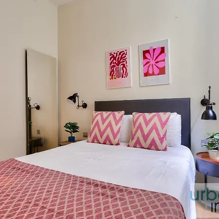 Urban Flat 77 - Sublime And Spacious Flat In Le Marais *