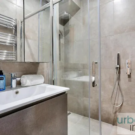 Lägenhet Urban Flat 77 - Sublime And Spacious Flat In Le Marais Paris