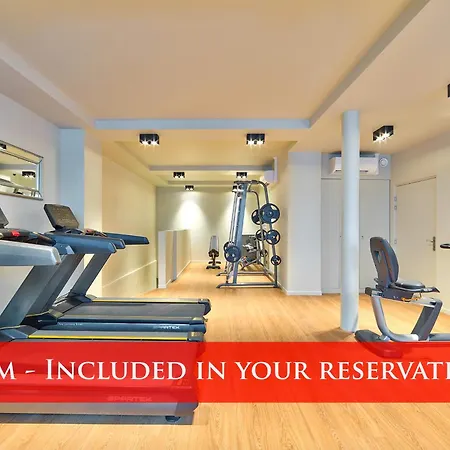 Lägenhet Urban Flat 77 - Sublime And Spacious Flat In Le Marais Paris