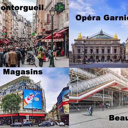 Urban Flat 77 - Sublime And Spacious Flat In Le Marais *