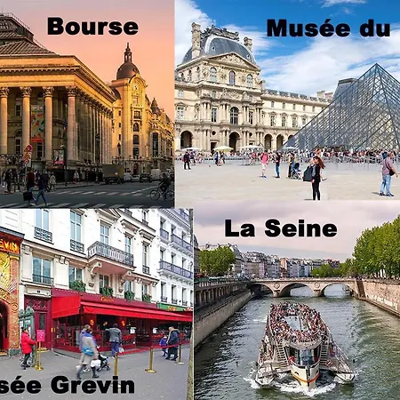 Urban Flat 77 - Sublime And Spacious Flat In Le Marais Lägenhet *