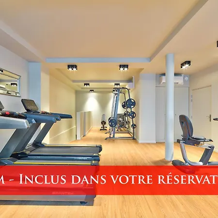 Urban Flat 77 - Sublime And Spacious Flat In Le Marais Paris