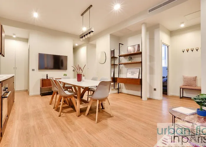 Urban Flat 77 - Sublime And Spacious Flat In Le Marais